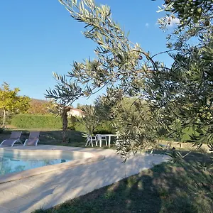 Maison Au Calme Entre Vignes Et Luberon Vakantiehuis