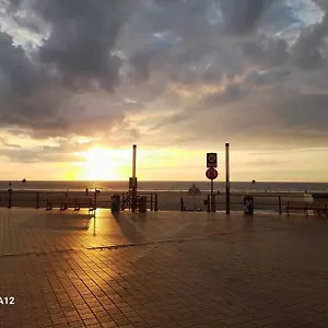 Kursaal Met Zeezicht Appartement Oostende
