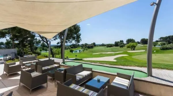 Apartment Appartement Cosy Avec Climatisation Reversible Golf De Saumane