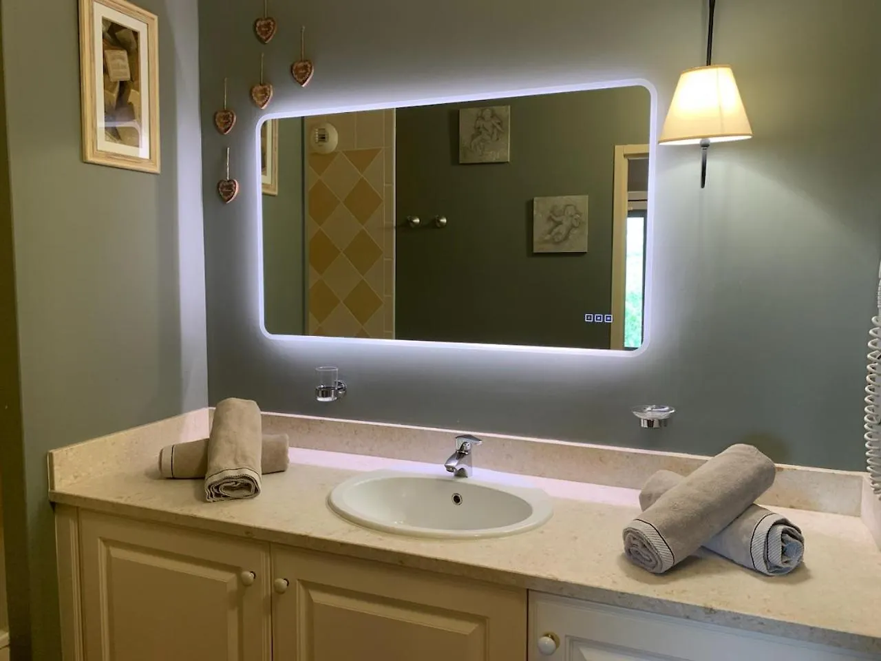 Apartment Appartement Cosy Avec Climatisation Reversible Golf De Saumane France